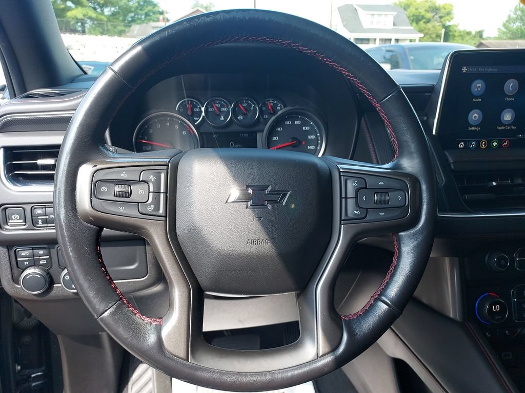 Used 2021 Chevrolet Suburban RST w/ Luxury Package AWD/4WD image 17