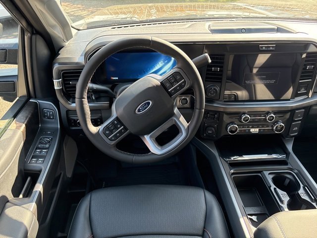New 2026 Ford F350 Lariat image 24