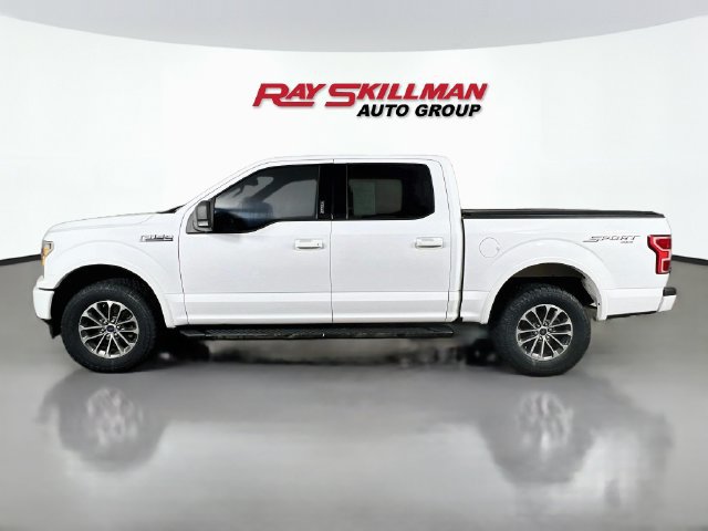 Used 2018 Ford F150 XLT w/ Equipment Group 302A Luxury AWD/4WD image 4