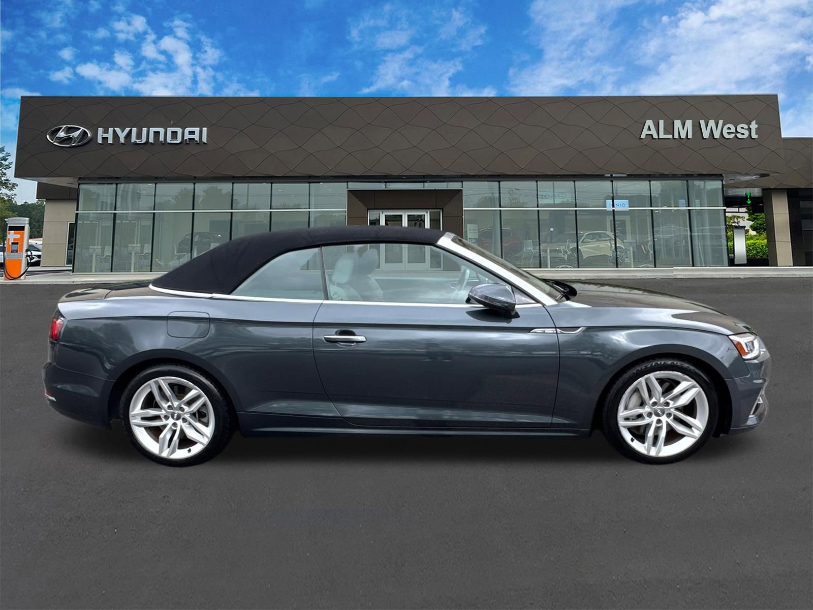 Used 2019 Audi A5 2.0T Premium Plus w/ Premium Plus image 4