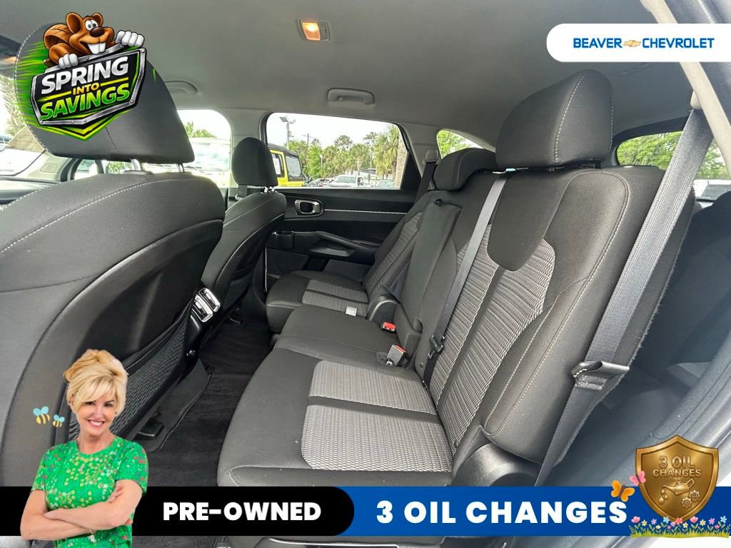 Used 2023 Kia Sorento LX image 14