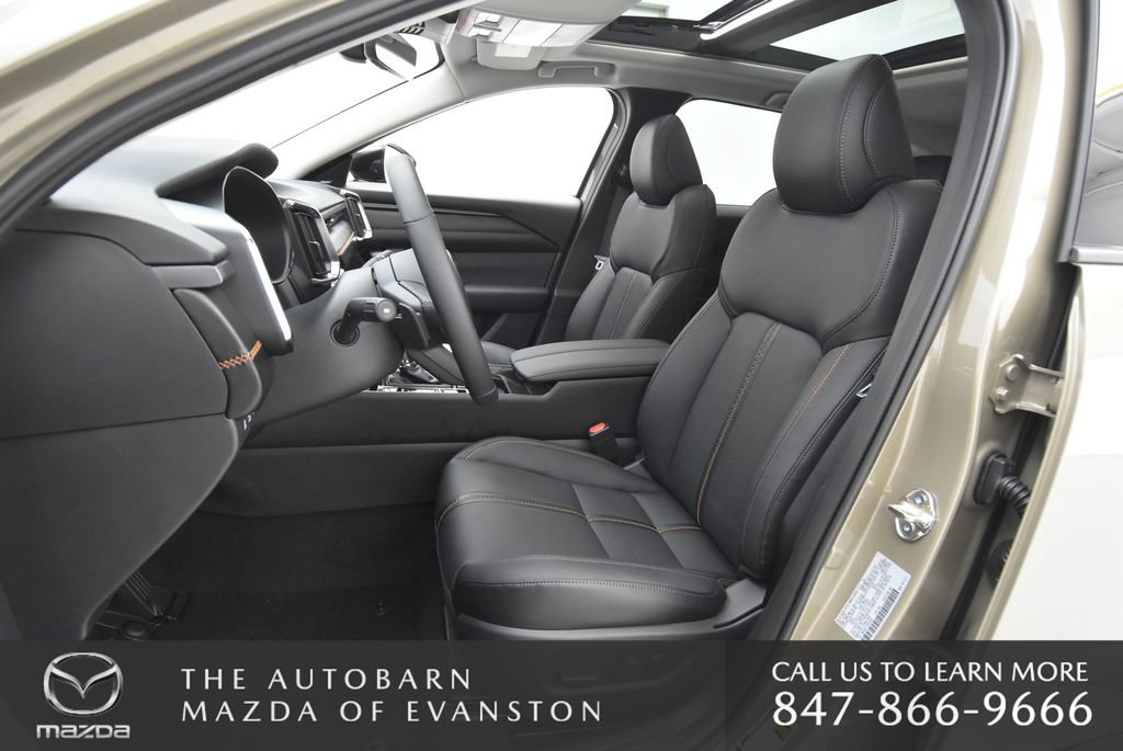 Used 2025 MAZDA CX-50 2.5 Turbo w/ Premium Plus Pkg AWD/4WD image 21