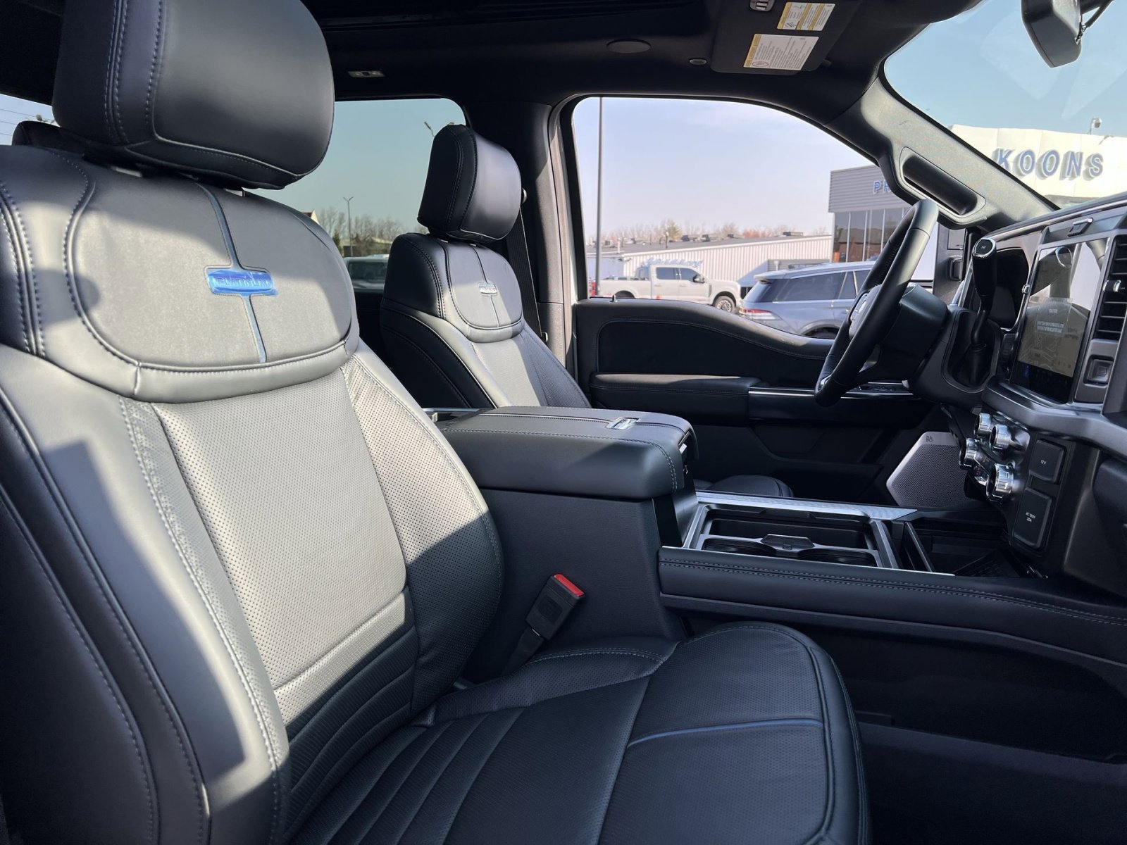 New 2026 Ford F250 Platinum AWD/4WD image 27