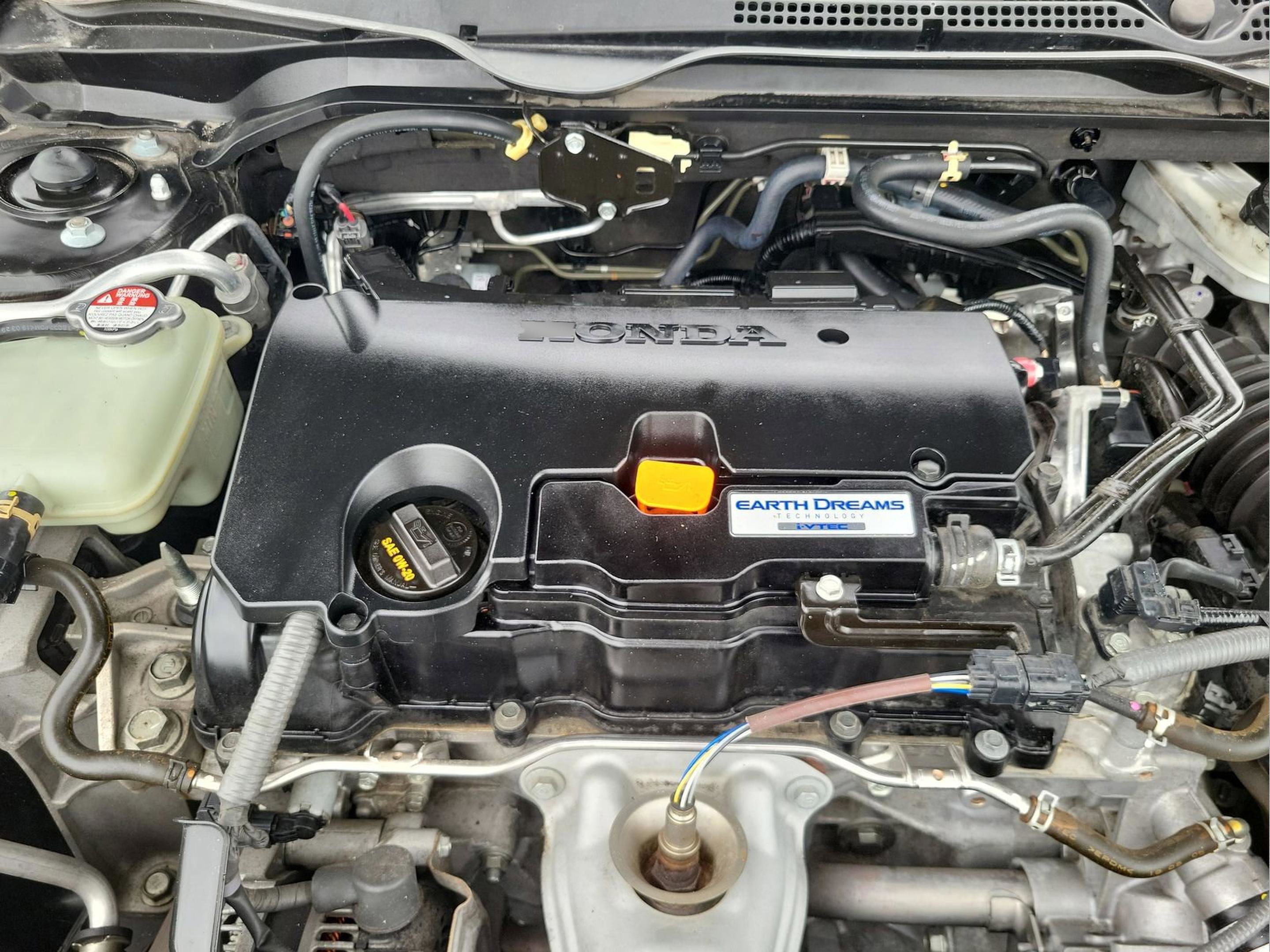 Used 2019 Honda Civic Sport image 22
