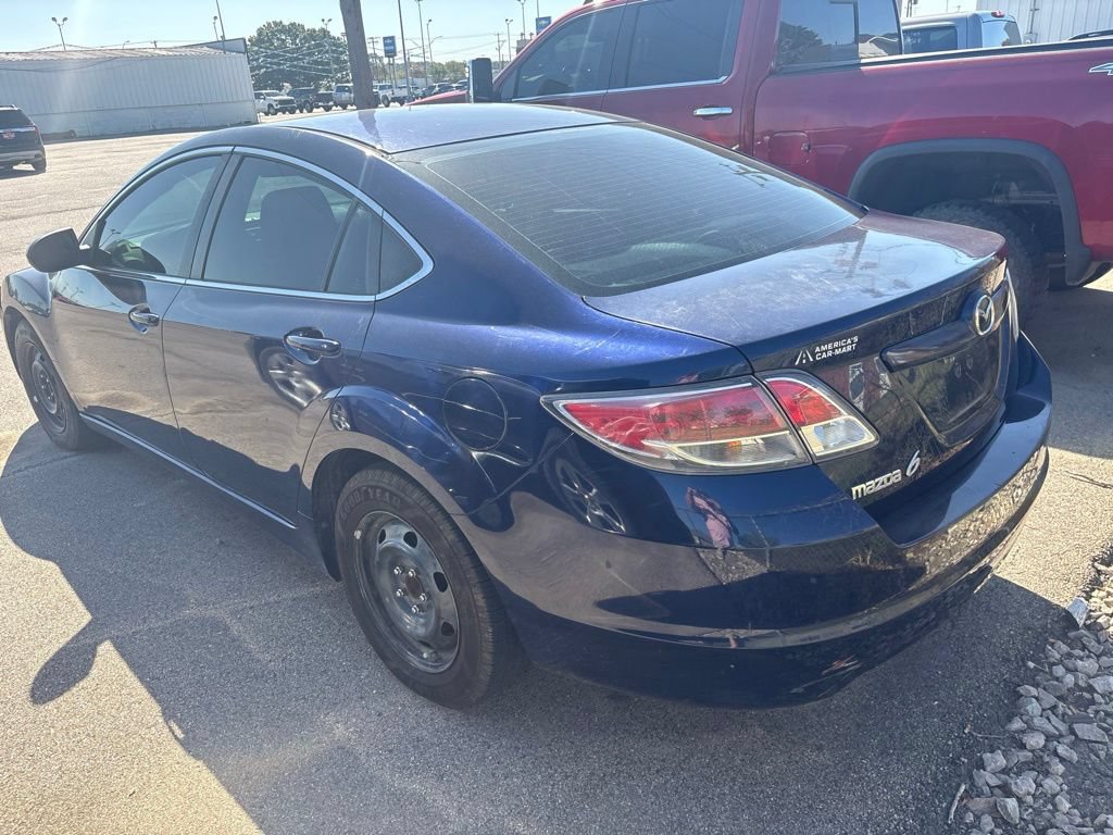 Used 2010 MAZDA MAZDA6 i Sport FWD image 9