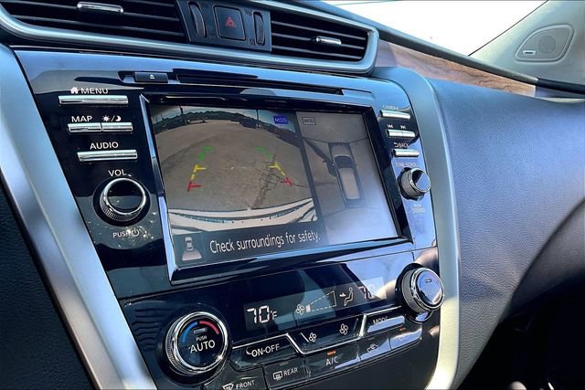 Used 2023 Nissan Murano Platinum w/ Cargo Package AWD/4WD image 13