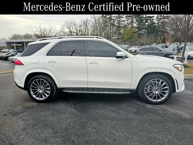 Certified 2023 Mercedes-Benz GLE 350 GLE 350 image 8
