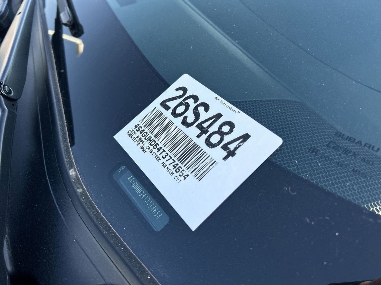 New 2026 Subaru Crosstrek 2.0i Premium AWD/4WD image 29