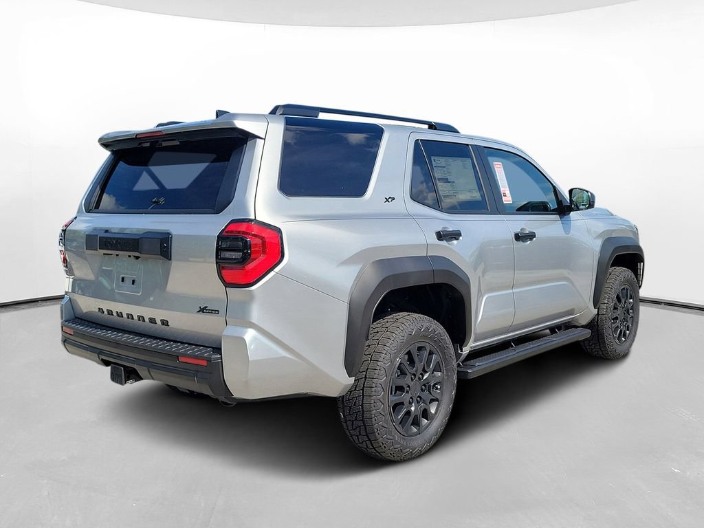New 2026 Toyota 4Runner SR5 AWD/4WD image 4