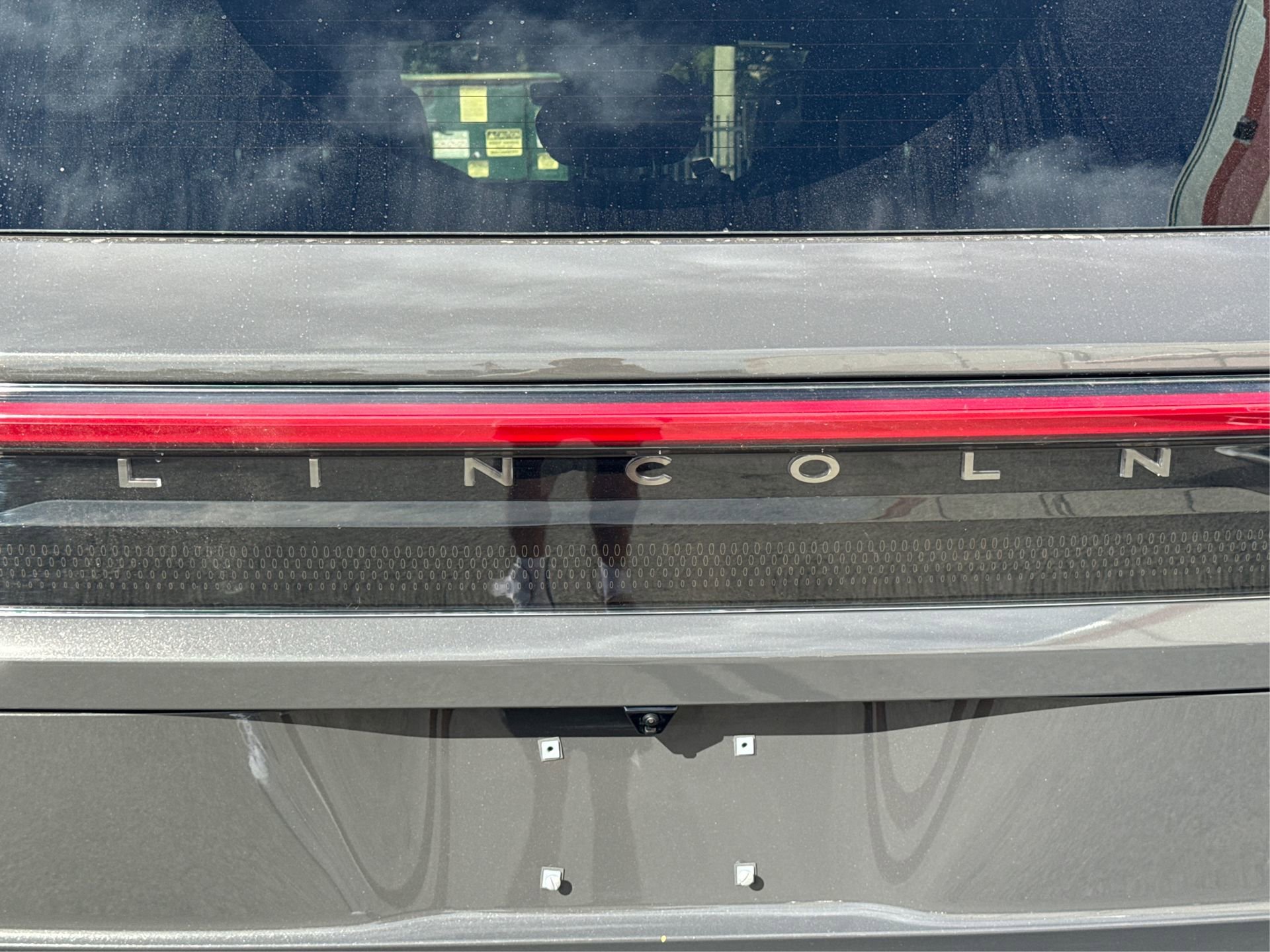 Used 2025 Lincoln Navigator Black Label image 18