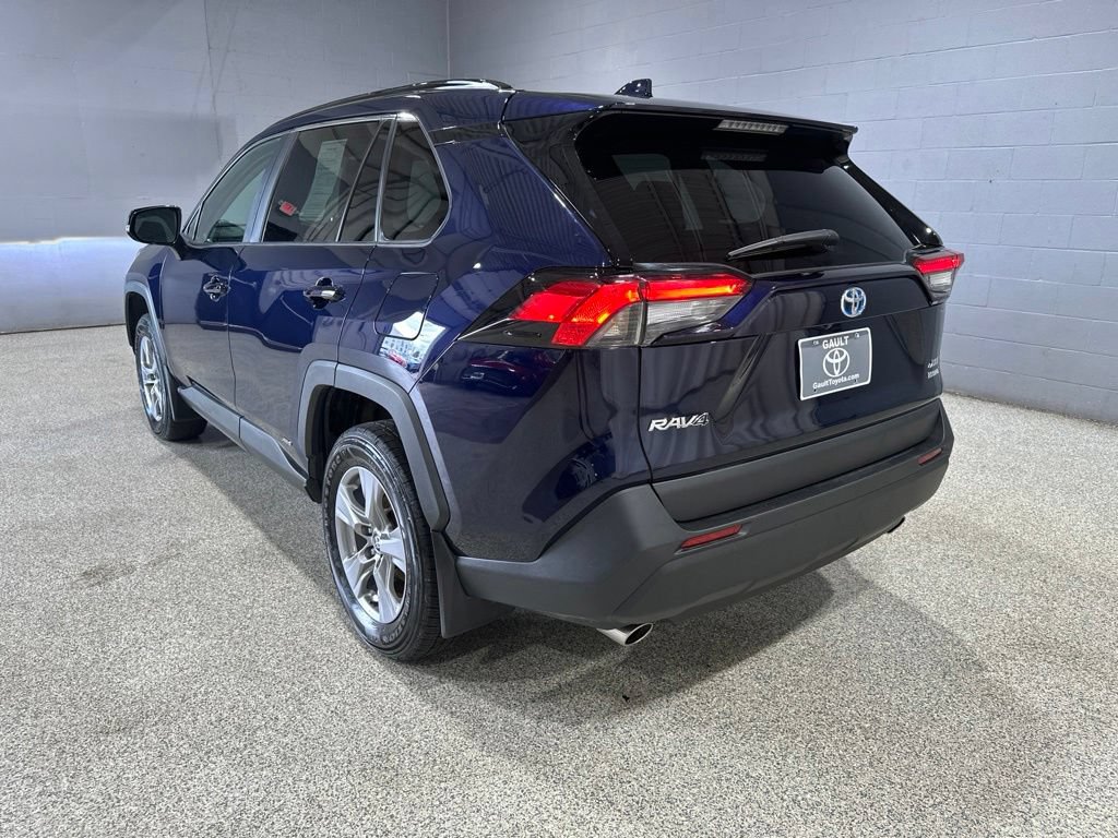 Certified 2024 Toyota RAV4 XLE w/ Convenience Package AWD/4WD image 6