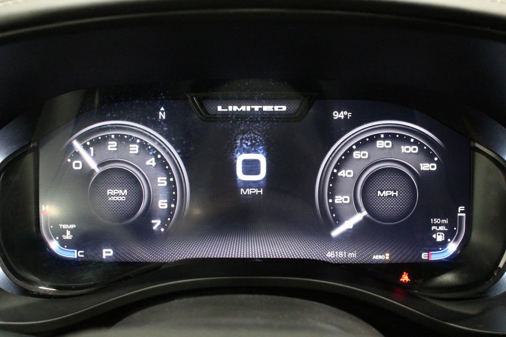 Used 2023 RAM 1500 Limited image 28