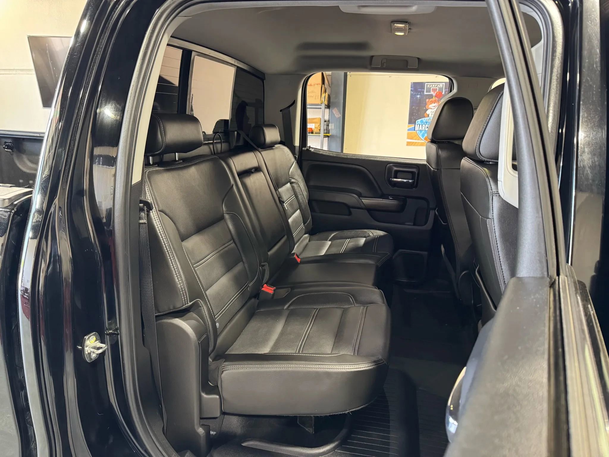 Used 2019 GMC Sierra 2500 Denali w/ Duramax Plus Package image 12