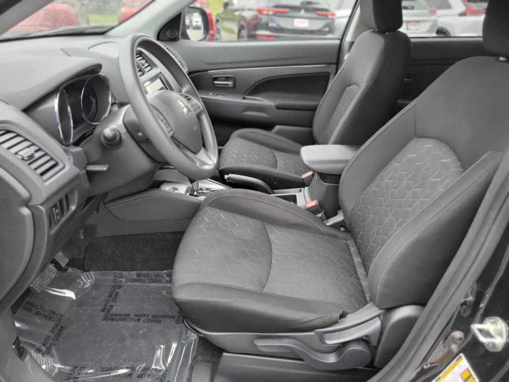 Used 2022 Mitsubishi Outlander Sport ES image 20