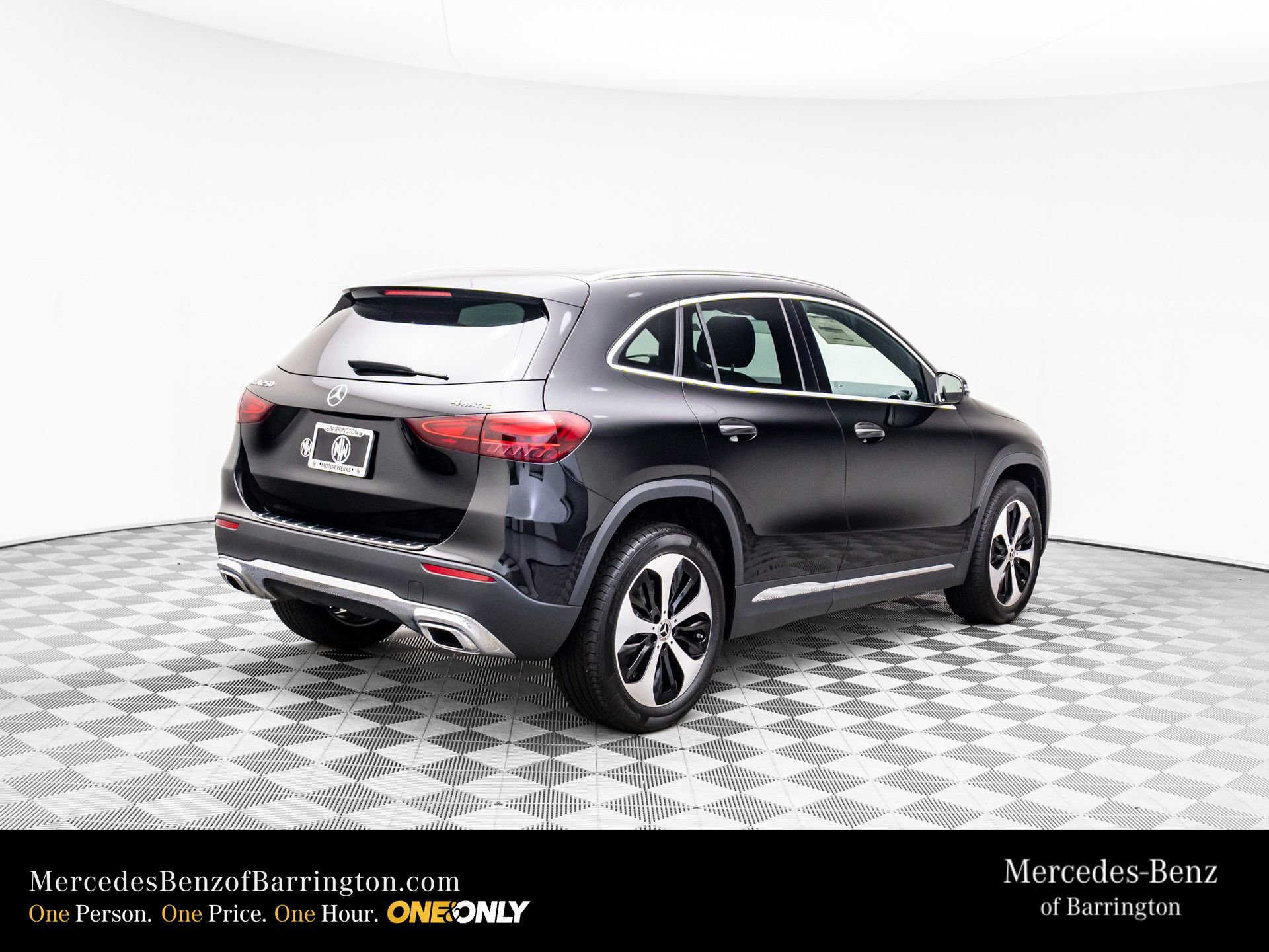 New 2026 Mercedes-Benz GLA 250 4MATIC image 6