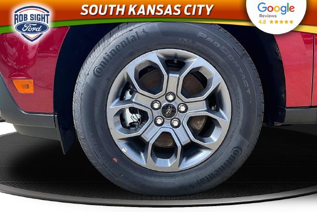 New 2026 Ford Maverick XLT w/ Equipment Group 301A AWD/4WD image 13