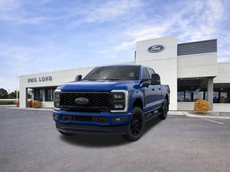 New 2026 Ford F350 XLT w/ XLT Premium Package AWD/4WD image 2