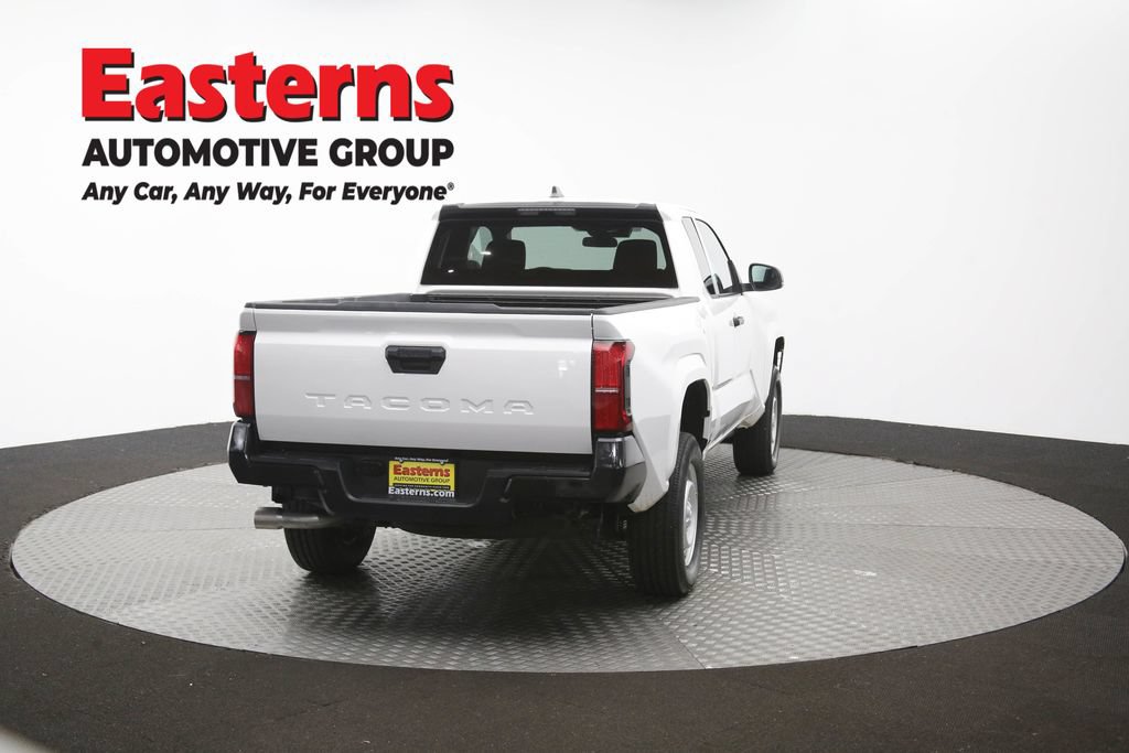 Used 2025 Toyota Tacoma SR RWD image 33