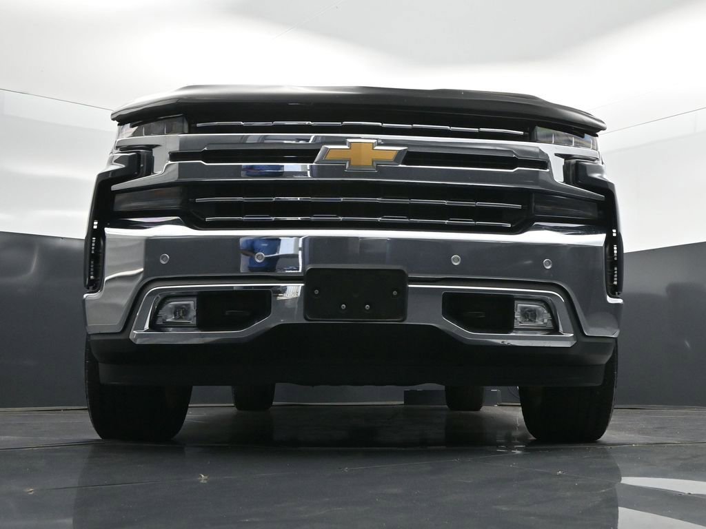 Used 2019 Chevrolet Silverado 1500 LTZ w/ LTZ Texas Edition image 49