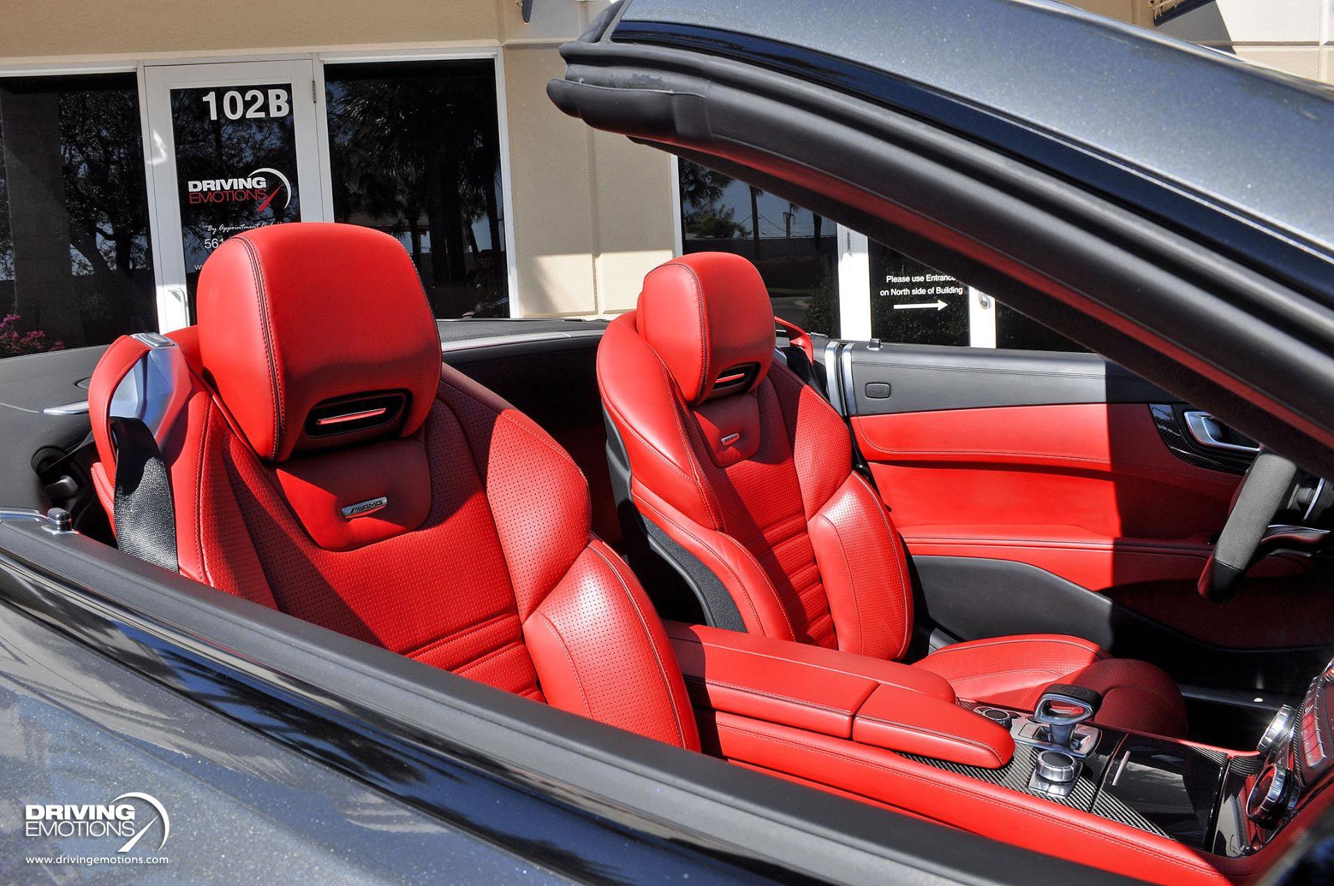 Used 2018 Mercedes-Benz SL 63 AMG image 8