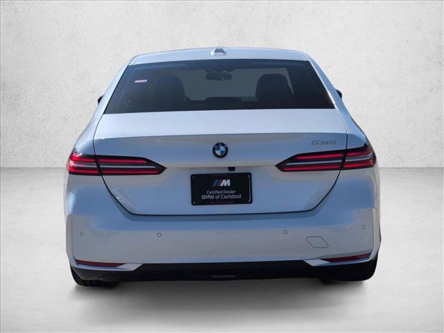 New 2026 BMW 530i RWD image 7