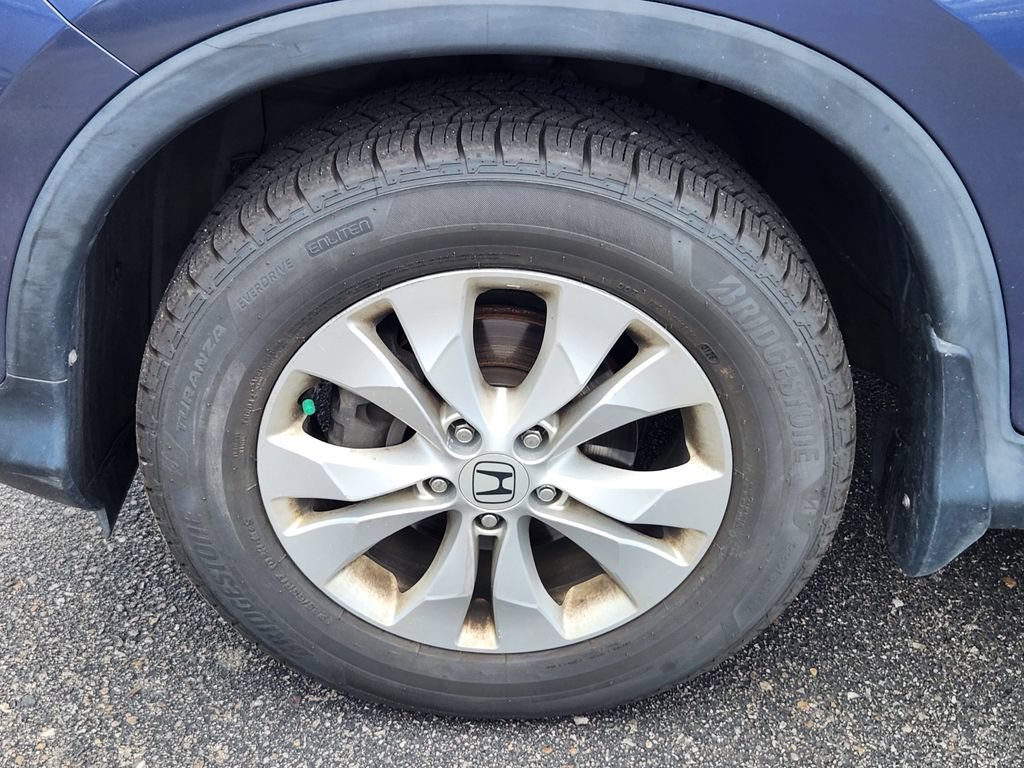 Used 2014 Honda CR-V EX-L image 9