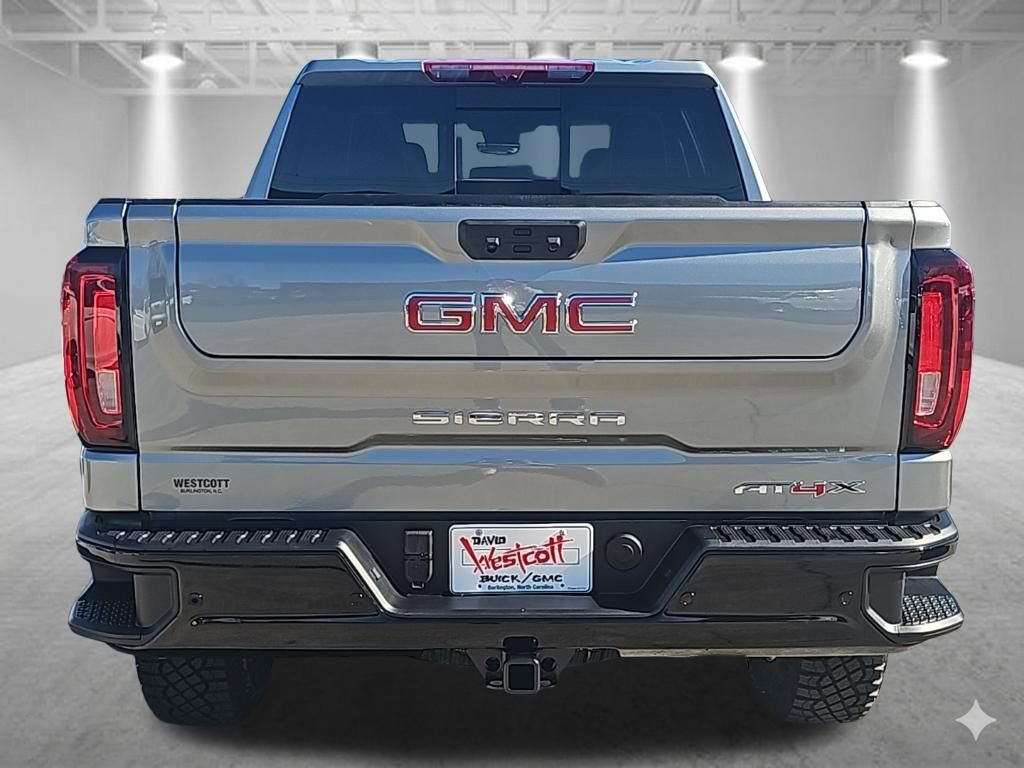 New 2026 GMC Sierra 1500 AT4X AWD/4WD image 5