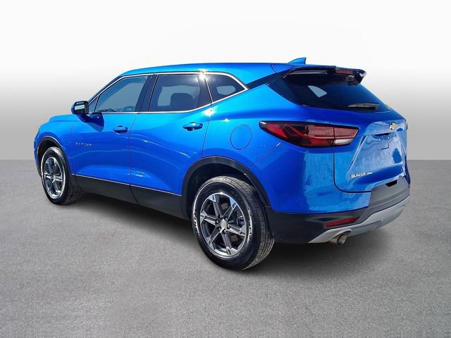 Used 2025 Chevrolet Blazer LT image 6