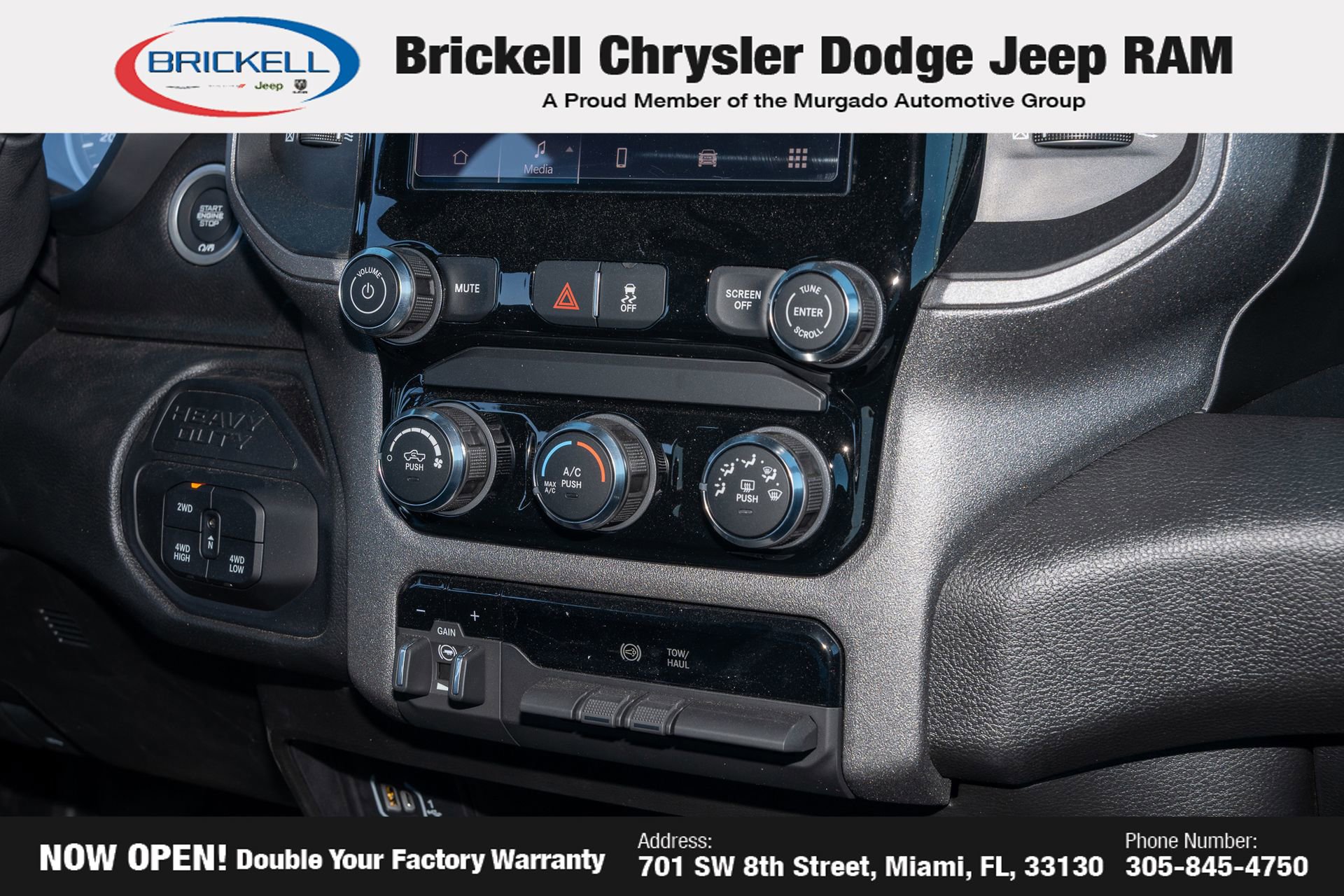 New 2026 RAM 2500 Tradesman image 22