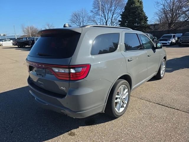 Used 2023 Dodge Durango R/T video 3