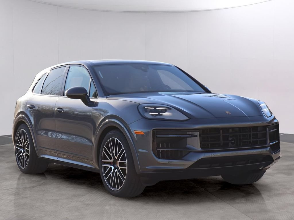 New 2026 Porsche Cayenne GTS AWD/4WD image 11