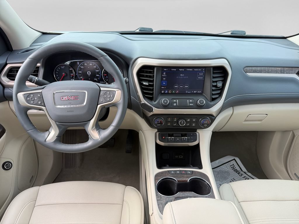 Used 2023 GMC Acadia Denali AWD/4WD image 24