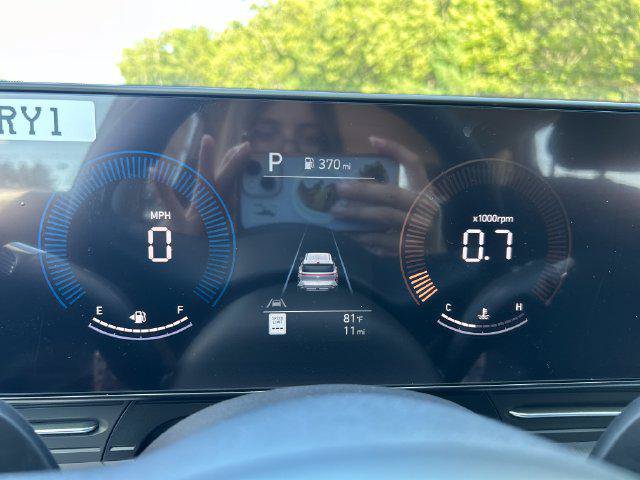 New 2027 Hyundai Kona SEL Sport AWD/4WD image 15