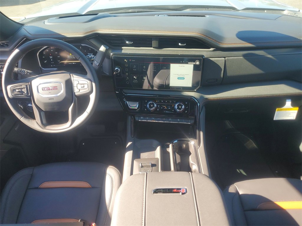 New 2026 GMC Sierra 2500 AT4 w/ AT4 Premium Plus Package image 7