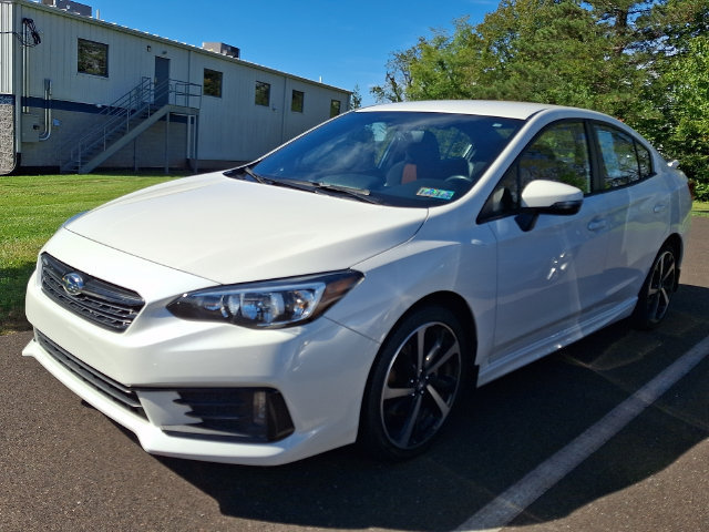 Certified 2023 Subaru Impreza 2.0i Sport w/ Popular Package #1 AWD/4WD image 3