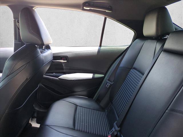 Certified 2020 Toyota Corolla XSE FWD image 18