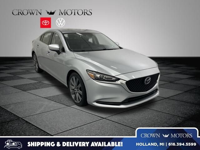 Used 2018 MAZDA MAZDA6 Touring