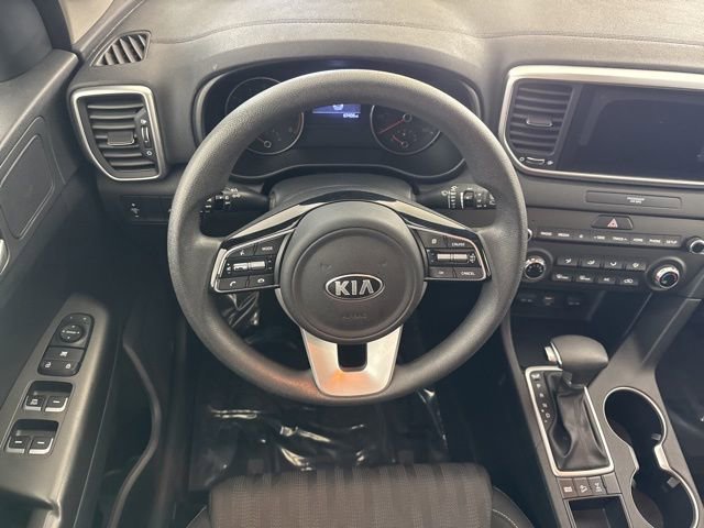 Used 2020 Kia Sportage LX AWD/4WD image 23