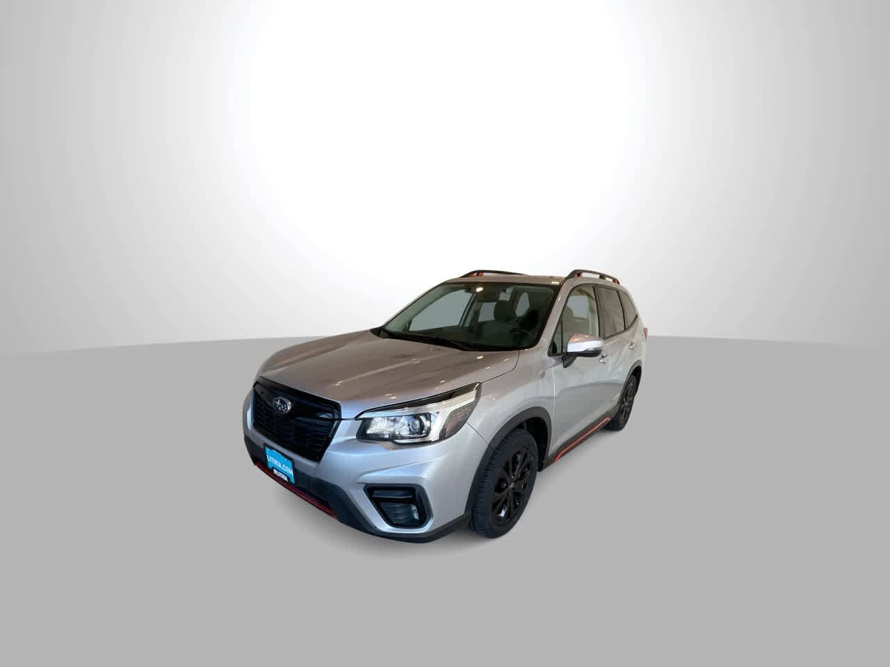 Used 2019 Subaru Forester Sport w/ Popular Package #2 AWD/4WD image 4