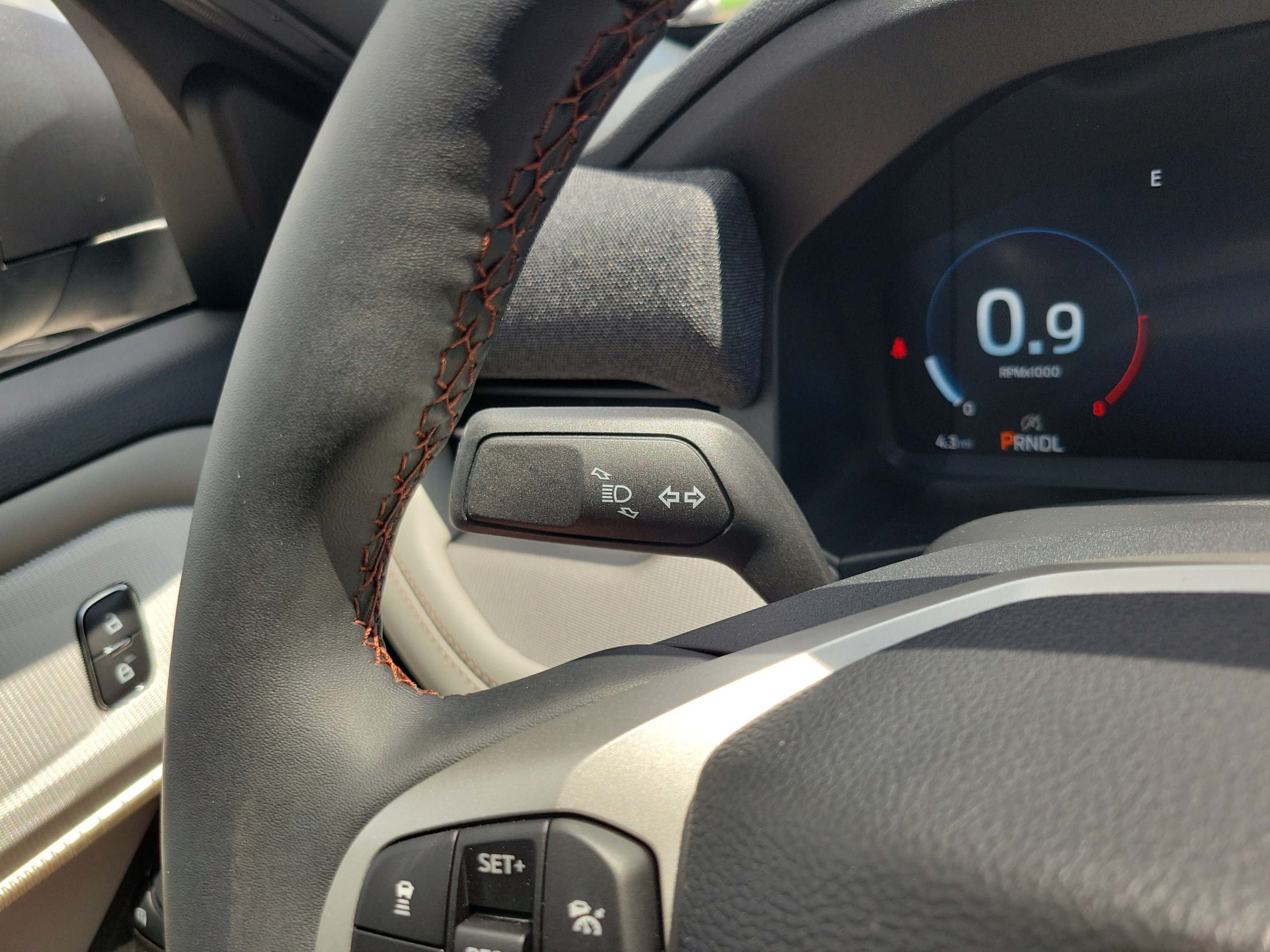 New 2027 Ford Explorer Active w/ Active Comfort Package RWD image 22