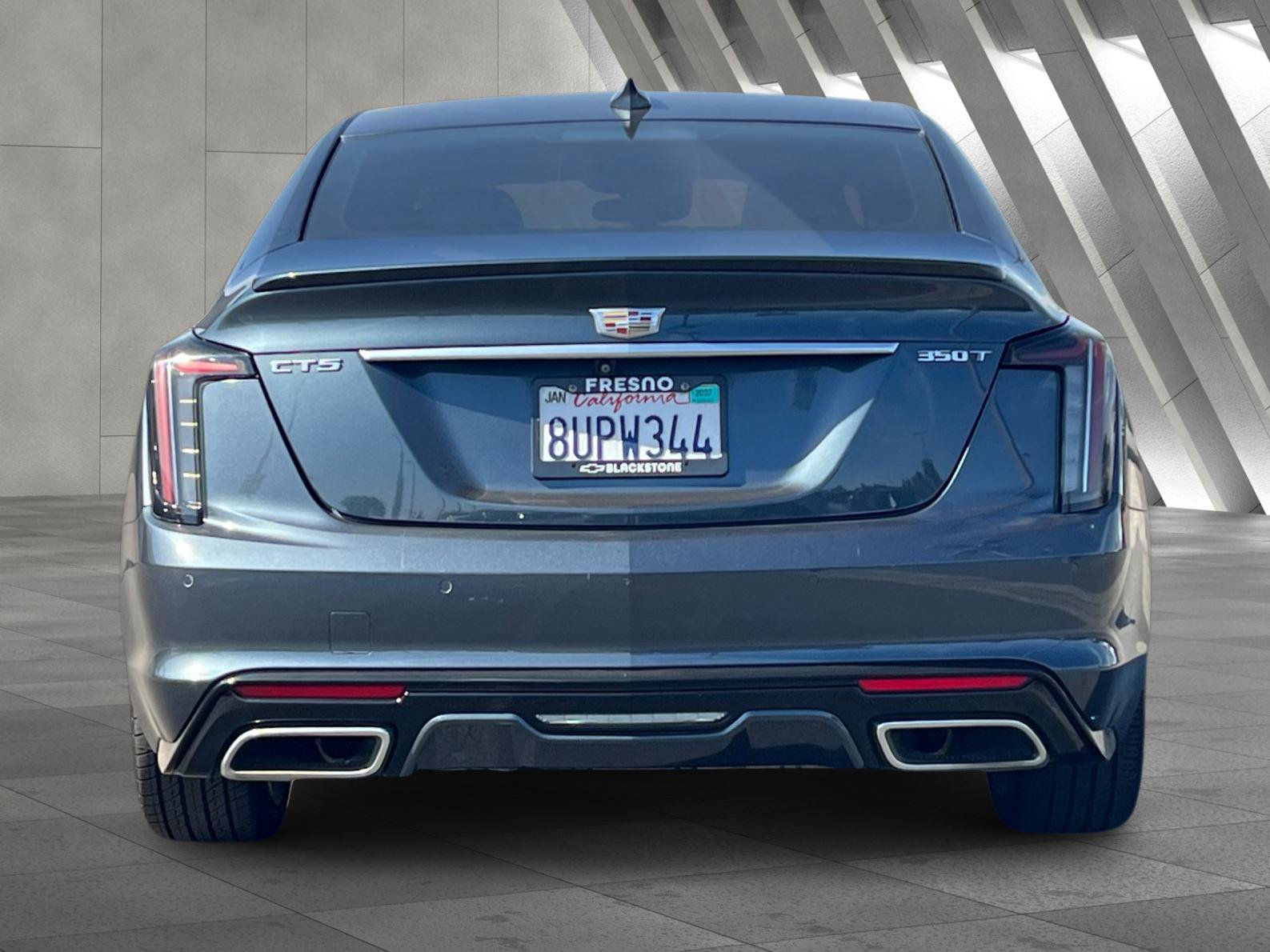 Used 2020 Cadillac CT5 Sport RWD image 5