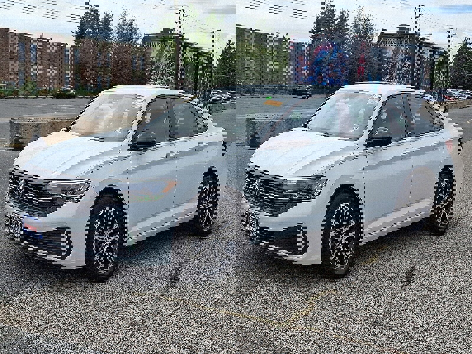 Used 2023 Volkswagen Jetta Sport image 3