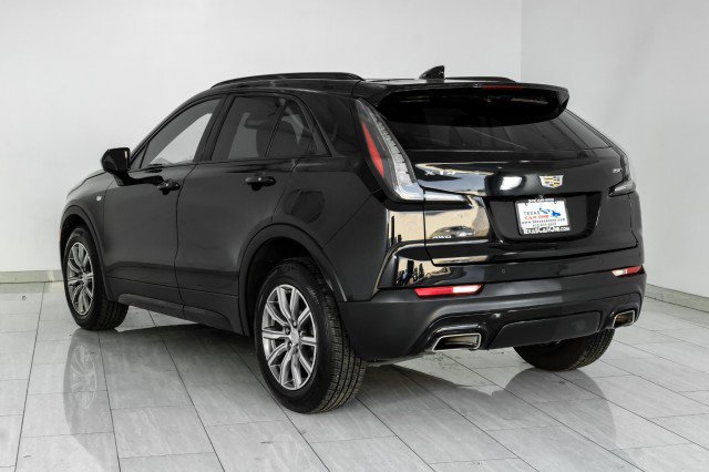 Used 2020 Cadillac XT4 Sport AWD/4WD image 8