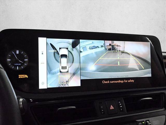 Used 2024 Lexus ES 300h Ultra Luxury w/ Accessory Package (Z1) FWD image 14