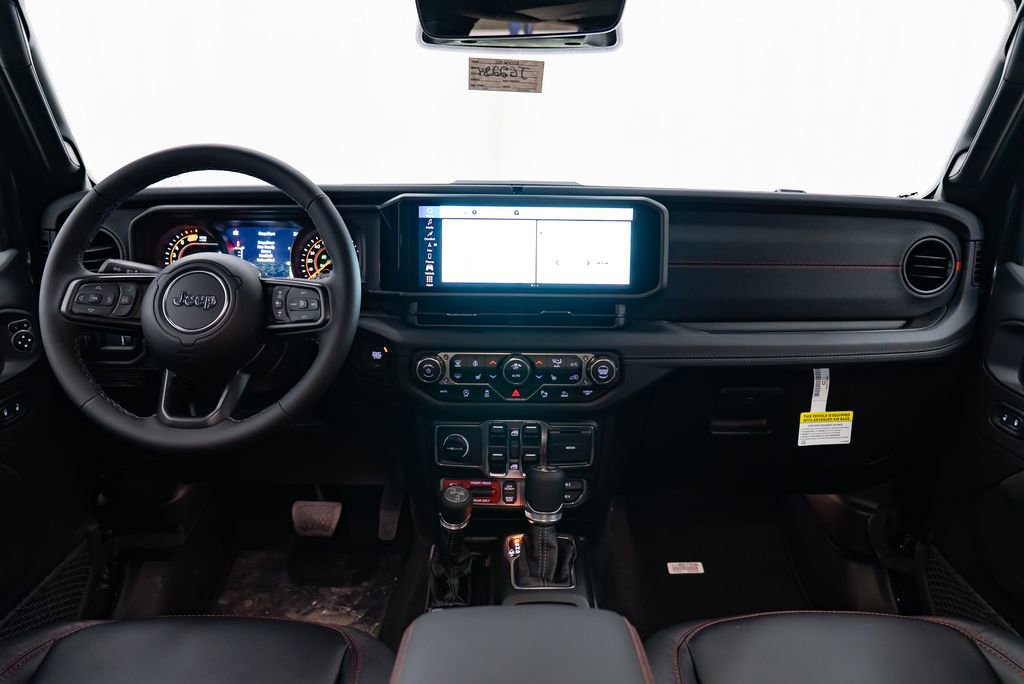 New 2026 Jeep Wrangler Unlimited Rubicon AWD/4WD image 9