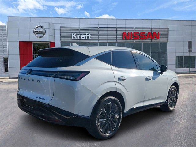 New 2025 Nissan Murano Platinum w/ Cargo Package image 3