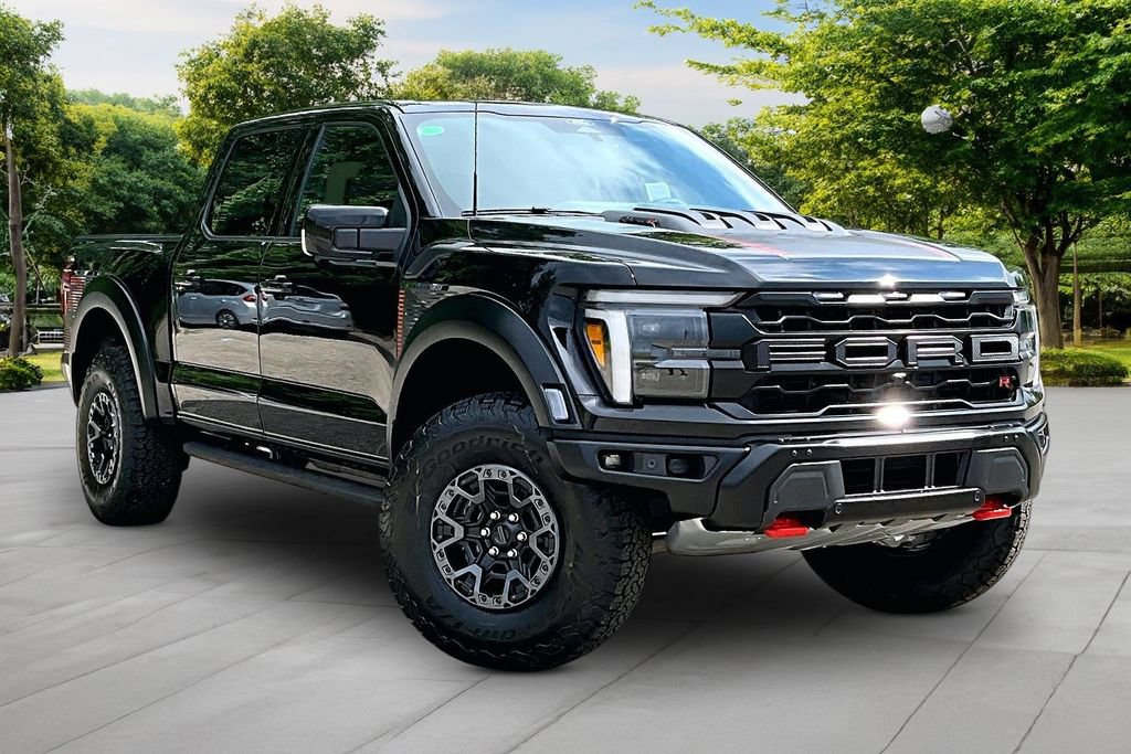 New 2026 Ford F150 Raptor w/ Equipment Group 803A Raptor R