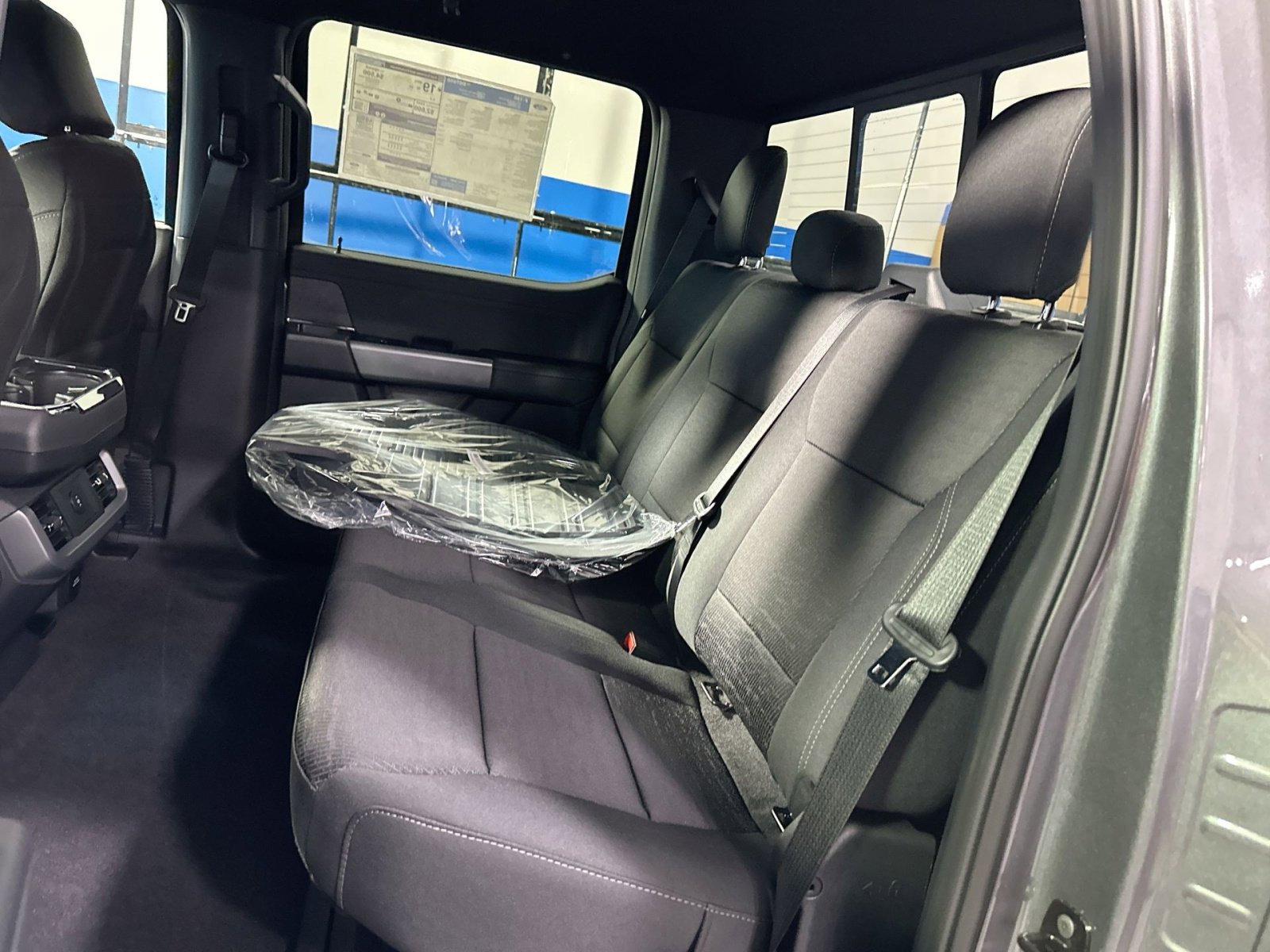 New 2026 Ford F150 XLT w/ Equipment Group 302A MID image 28