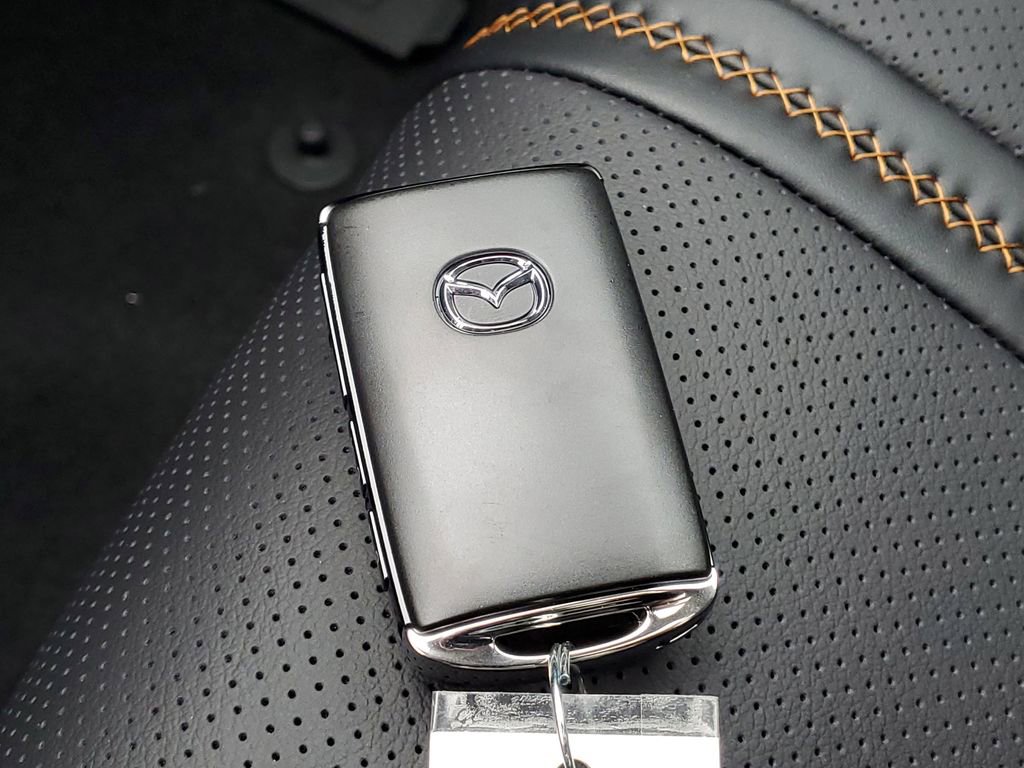 New 2025 MAZDA CX-50 AWD 2.5 Turbo w/ Accent Package image 34