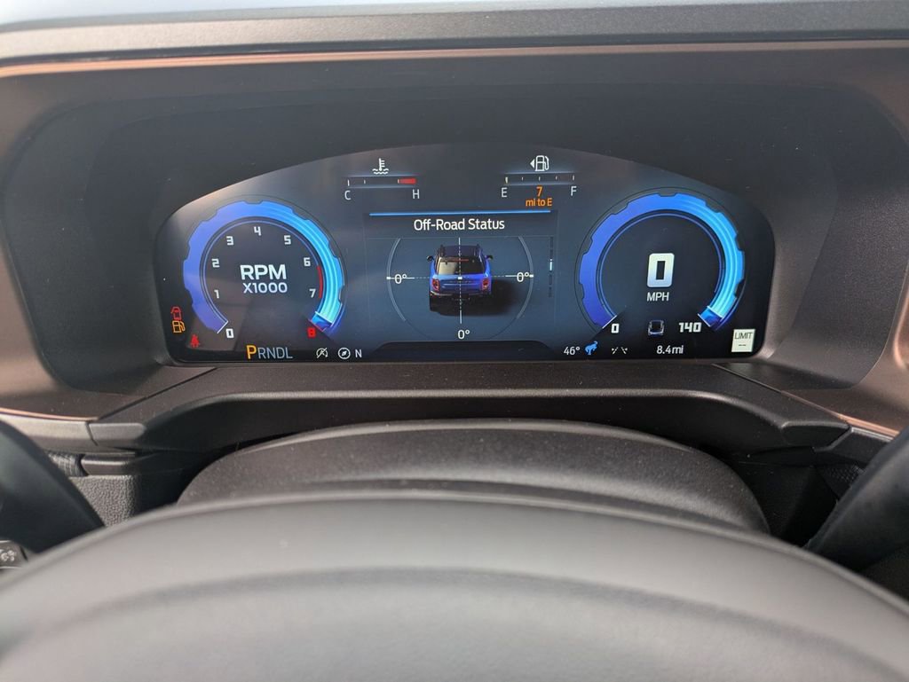 New 2025 Ford Bronco Sport Outer Banks w/ Outer Banks Tech Package+ image 25